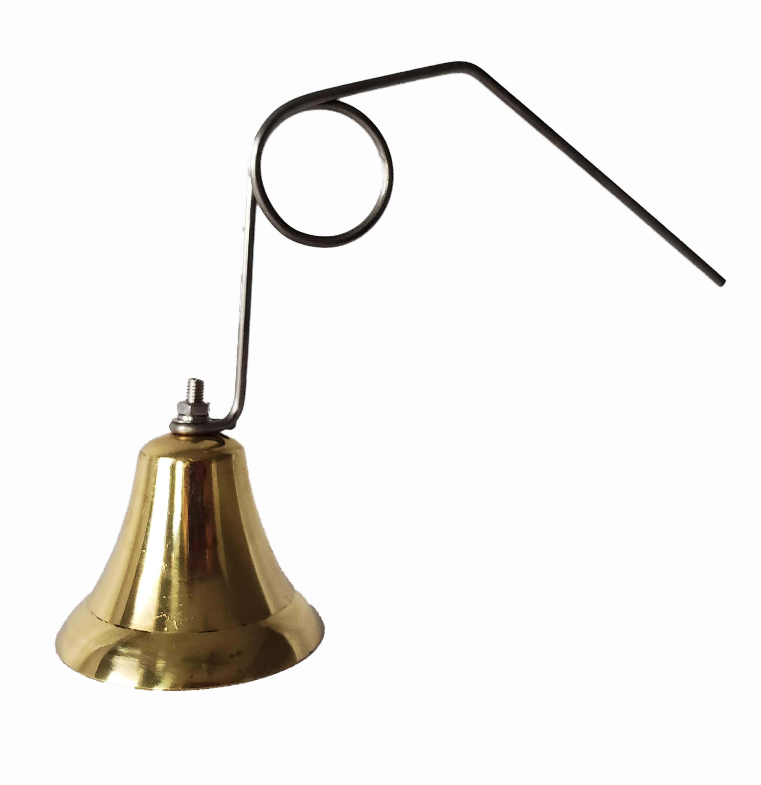 Brass Fishing Bell